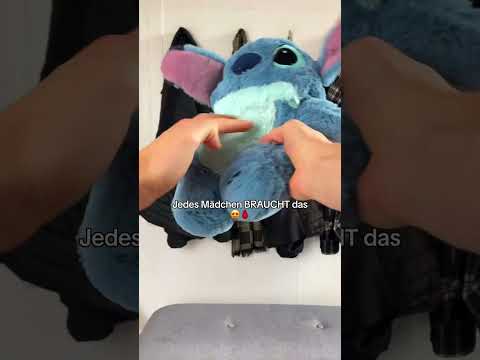 Für JEDES Mädchen perfekt🥹 #shorts #liloandstitch #stitch