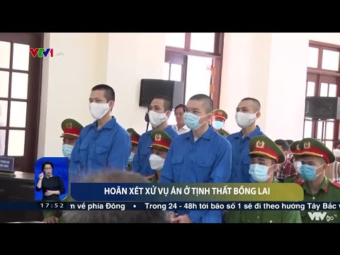 Hoãn xét xử vụ án ở Tịnh thất Bồng Lai | VTV24
