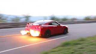 Crazy Close Calls On Gatlinburg Strip ,Slammedenuff Gatlinburg Day 2