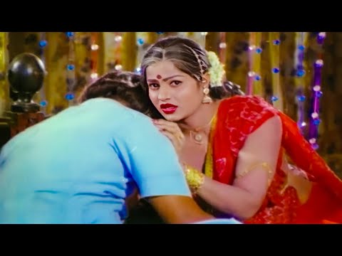 Nuthan Prasad, Jayamalini Superhit Video Song - Maa Amma Chintamani Song | Maga Maharaju Movie Songs