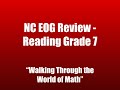 Understanding the World of Math
