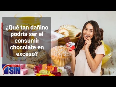 Según estudio, los alimentos dulces suben el nivel de azúcar