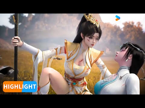 ENGSUB【徒弟个个是大佬 Over Goddess】EP33 精彩看点highlight  | 优酷动漫YOUKU ANIMATION