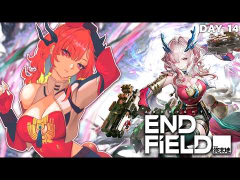 【ARKNIGHTS: ENDFIELD】MIFU SIDE STORY & MORE ✨ #kfp