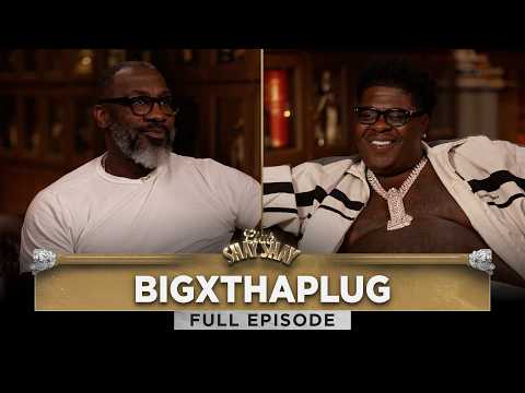 BigXthaPlug On Losing 100 LBS, Fatherhood, Money, Family, Kevin Gates, Shaboozey & Texas Rap