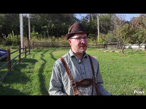 Little Fish Brewing hosts Oktoberfish event