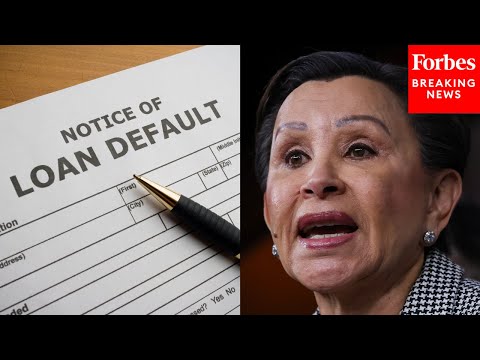 YouTube video thumbnail: Nydia Velázquez Advocates for Investigating Reasons Behind Defaults of Small Business Loans