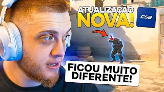 BOLTZ JOGANDO A PRIMEIRA PARTIDA APÓS ATUALIZAÇÃO!🔥