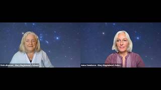 Lion's Gate 2026 – Talk & Global Meditation with Petra & Anna