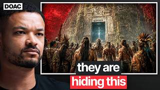 Thumbnail for the video "The SHOCKING Truth About Humanity No One Tells You" from The Diary Of A CEO Clips