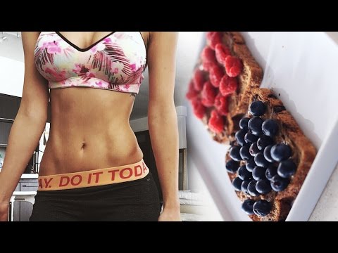 WHAT I EAT IN A DAY