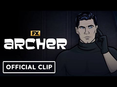 Archer: Season 14, Episode 3 Exclusive Clip (2023) H. John Benjamin, Aisha Tyler