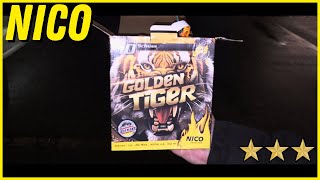 GOLDEN TIGER VON NICO 🔥
