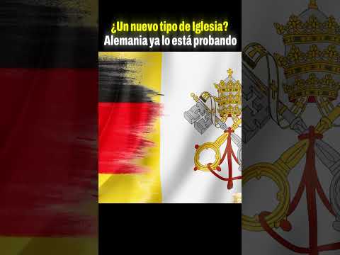 ¿Sabías que Alemania financia el Vaticano mientras cambia la fe?  #forosdelavirgenmaria