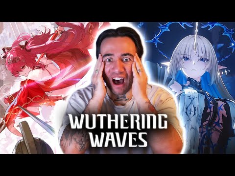 I Played Wuthering Waves 2.4 and It changed my life