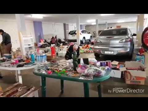 Гараж сейл в церкви тонны вещей секонд хенд и новых австралия сидней