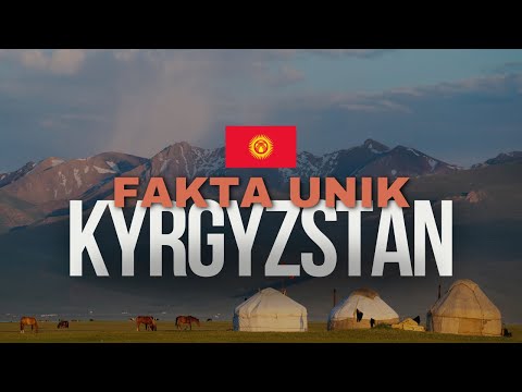 FAKTA UNIK KYRGYZSTAN