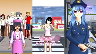 Kompilasi video shorts sakura school simulator terbaru MMowee #dramasakuraschoolsimulator
