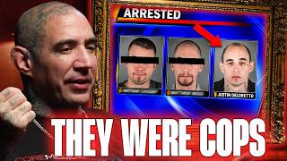 Former Mongols Member Recounts the 60-Mile Chase That Ended in $14 Million Bail