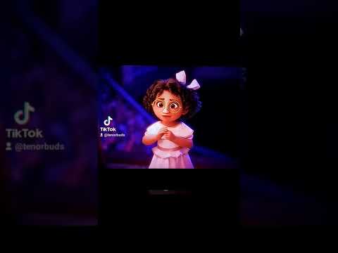 The Reason Mirabel Didn't Get A Gift | Disney's Encanto #disney #encanto #disneyencanto