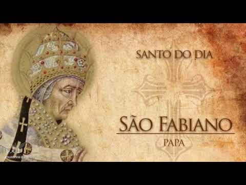 Santos Fabiano e Sebastião (20 de Janeiro)