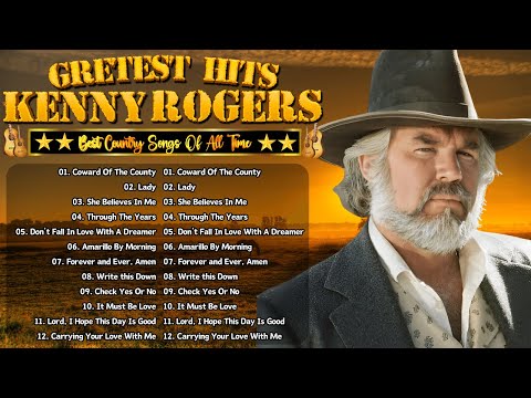 Kenny Rogers Greatest Hits (Full Album)