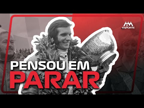 QUANDO EMERSON FITTIPALDI PENSOU EM PARAR - CORTES DO AUTOMOTOR