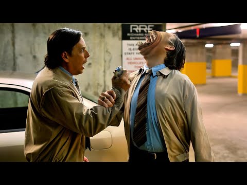 Supernatural S7P8 | Leviathan Swaps Identity—A Face-Stretching Horror Scene in the Parking Lot