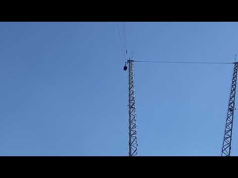 SkyCoaster Hopi Hari - [10/06/23] Salto 1/2