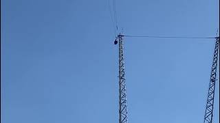 SkyCoaster Hopi Hari - [10/06/23] Salto 1/2