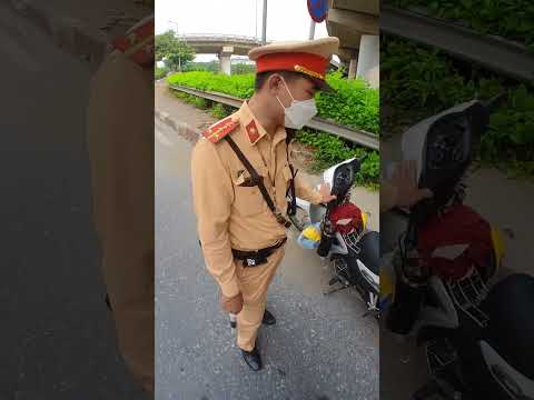 ae chạy xe nên các a châm trước