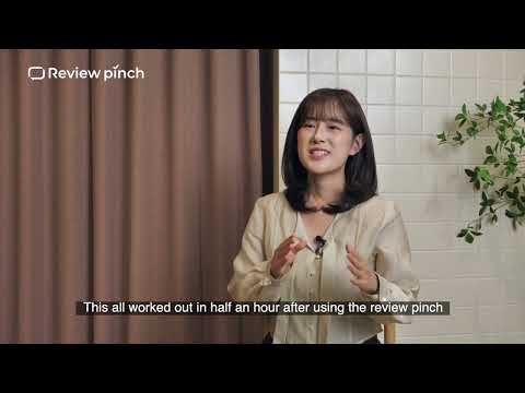 [Cosmetics] Reviewpinch Feedback – The Power of Review Analysis for Beauty Brand Success