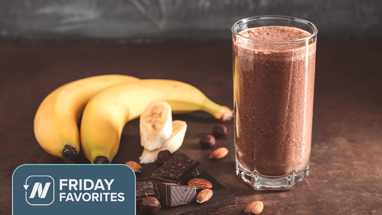 Friday Favorites: Are Banana Smoothies Blocking Polyphenol Absorption? Banana vs. Mango Explained