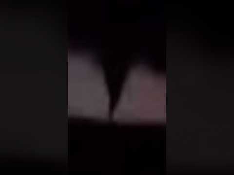 CONE #TORNADO intercepted tonight west of Quail, Texas!