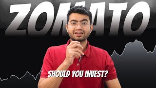 Zomato Stock Rally After Bad Q1 Results! What Next