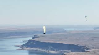 Task 6 US Open of Paragliding 2023 Day 6   4K