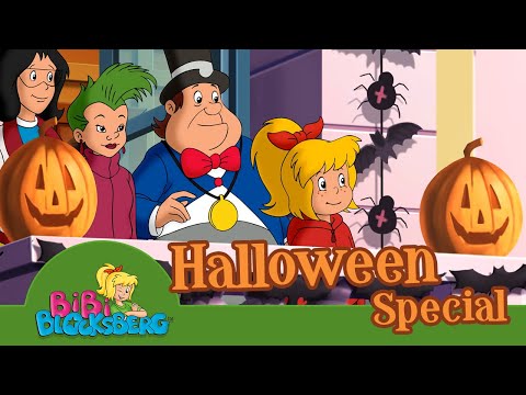 Bibi Blocksberg - die neue HALLOWEEN Folge /Trailer