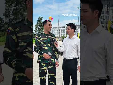 Tình cảm thân thiết Việt - Lào qua cuộc giao lưu với đồng chí của Quân đội nhân dân Lào