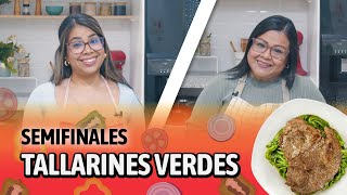 El Reto Buenazo: Episodio 5 – Tallarines verdes 🇵🇪