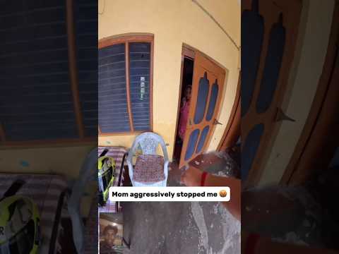 Mom aggressively stopped me ๐ฐ #automobile #motovolgger #motorcycle #motovlog #motovlo #motorbike