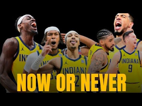 IT'S NOW OR NEVER!/ PACERS GOTTA WIN GM3/ PASCAL AND MILES IMPORTANCE/ TYRESE FACILITATING