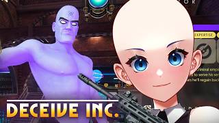 JADI THANOS KW | DECEIVE INC