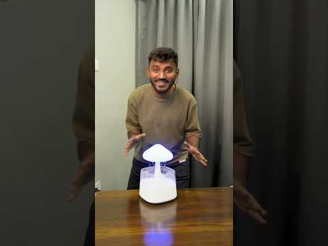3000rs Cloud Machine ? #shorts #viral #humidifer #gadget