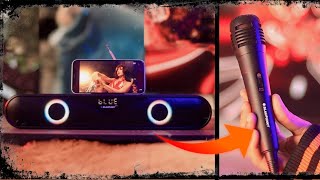 Blaupunkt SBA20 koncert 20W Wireless Soundbar | best wireless speaker under 2000