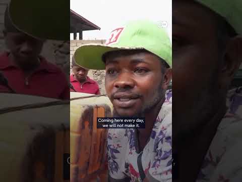 Dramatic situation for the people of Goma in eastern Congo | DW News