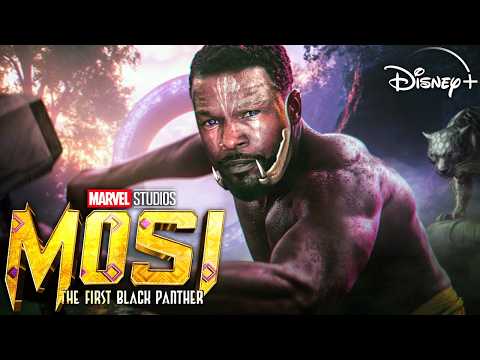 MOSI: The First Black Panther Teaser (2025) With Jamie Foxx & Michael B. Jordan