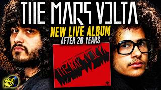 Fans Help Create The Mars Volta's First Live Album In 20 Years