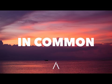 Alicia Keys - In Common (ZAYN (LB) Afro House Remix) (Lyrics)