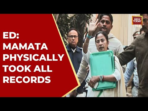 ED Questions TMC Petition: High Drama At Calcutta High Court Over ED Raids On IPAC Office