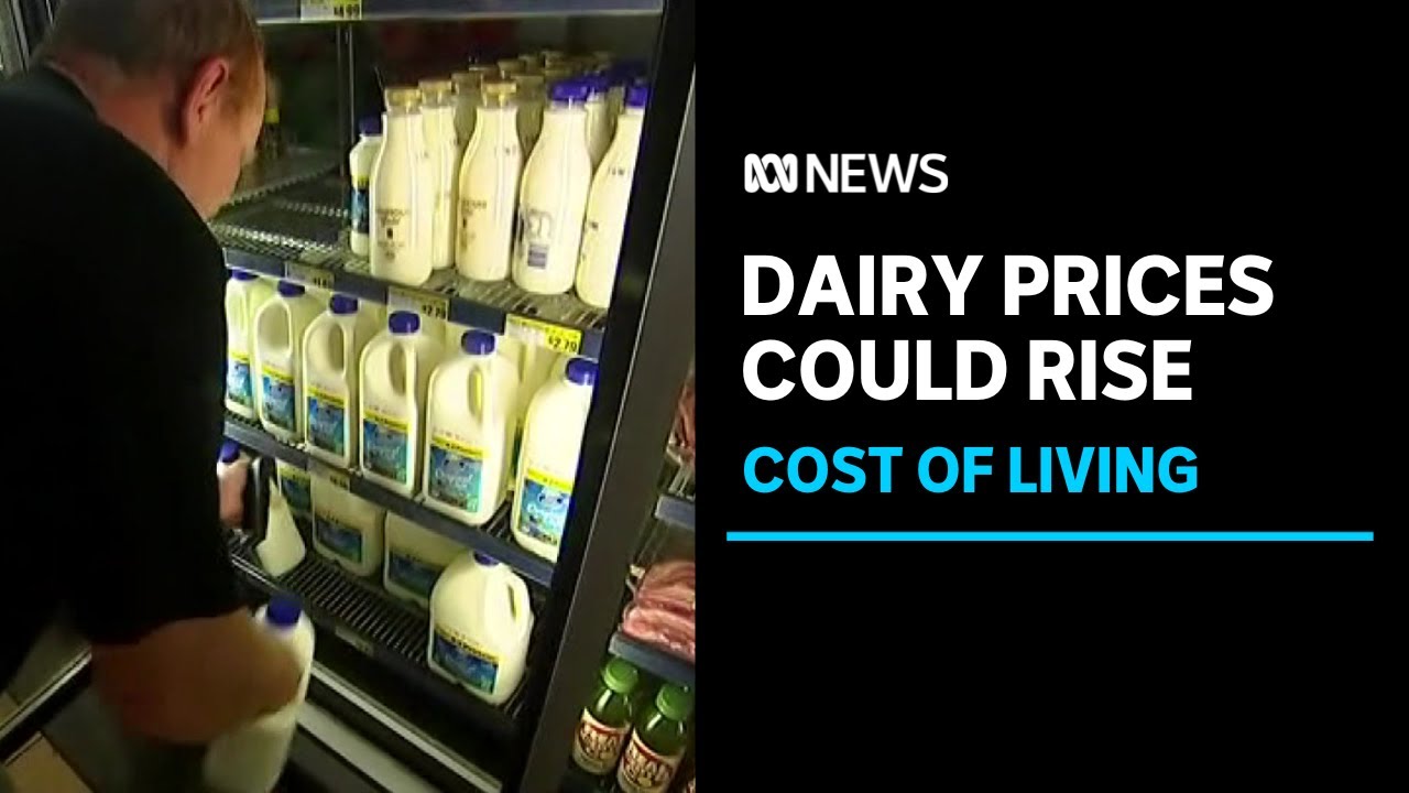 Prices could Rise as Dairy Farmers Feel Rising Production Costs